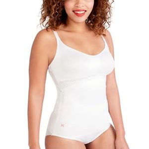 Lace full support cami